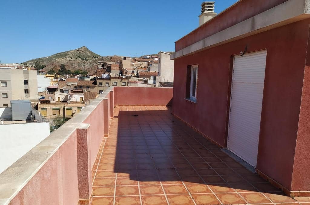 Garaje en venta en Calle Ortega Melgares Lorca Murcia