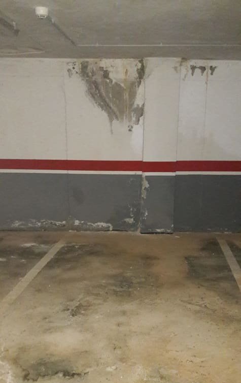 Garaje en venta en Calle Ortega Melgares Lorca Murcia