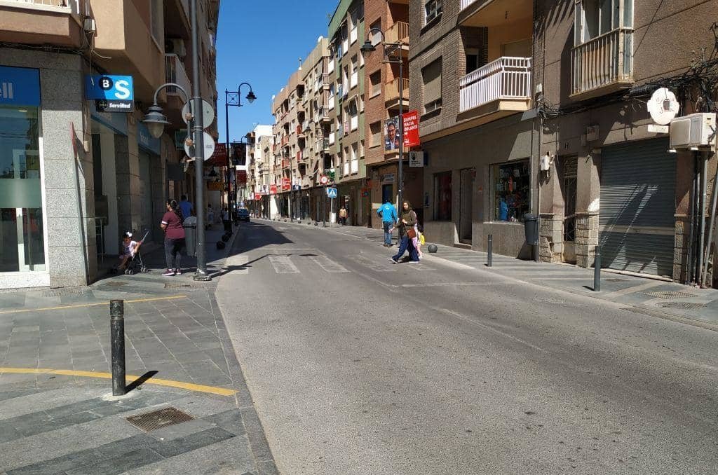 Garaje en venta en Calle Ortega Melgares Lorca Murcia