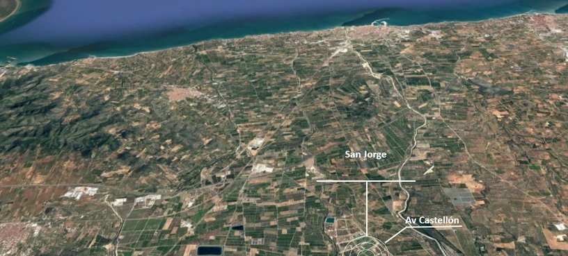 Otros en venta en AVDA CASTELLON URB.PANORAMICA, SANT JORDISAN JORGE