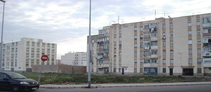 Suelo en C Almirante