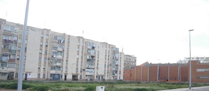 Suelo en C Almirante