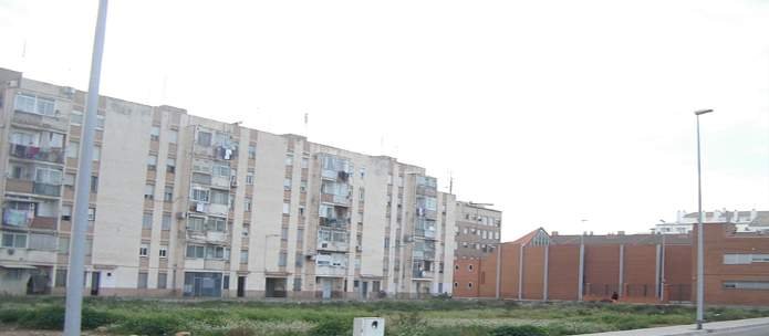 Suelo en C Almirante