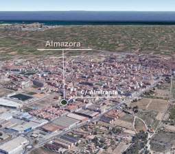Suelo en C Almirante