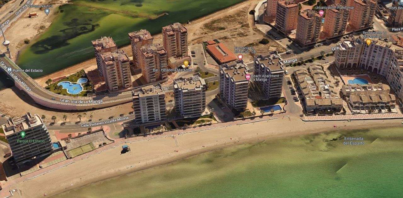 Oficina en venta en San Javier, Murcia