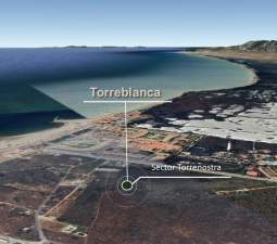 Suelo urbanizable en Sector I. Torrenostra