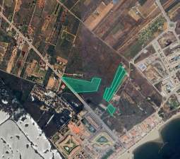 Suelo urbanizable en Sector I. Torrenostra