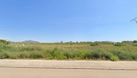 Suelo urbanizable en Sector I. Torrenostra