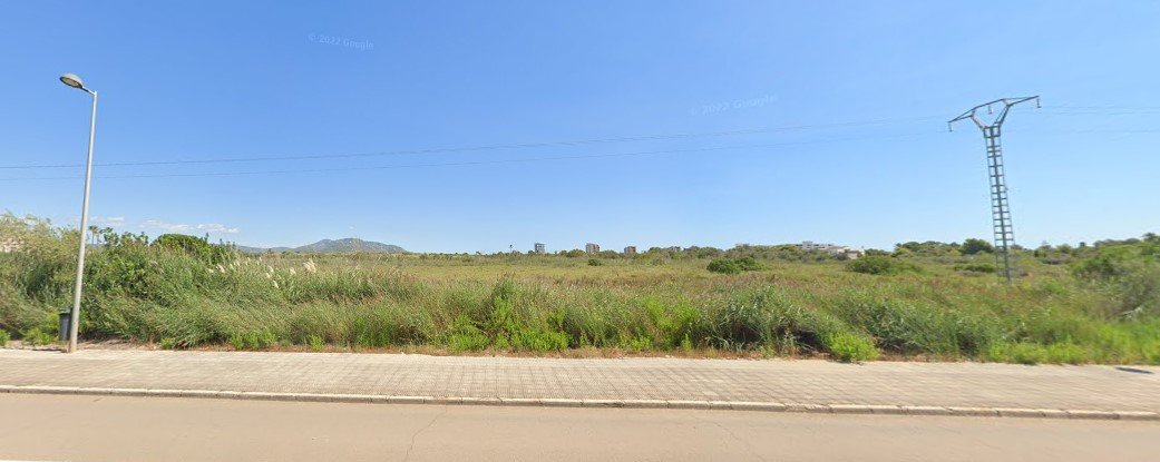 Suelo urbanizable en Sector I. Torrenostra