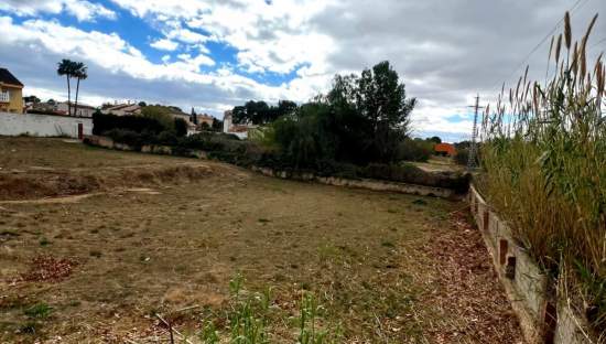 Terreno Urbano en venta en La Eliana, Valencia