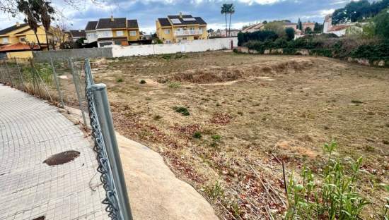 Terreno Urbano en venta en La Eliana, Valencia