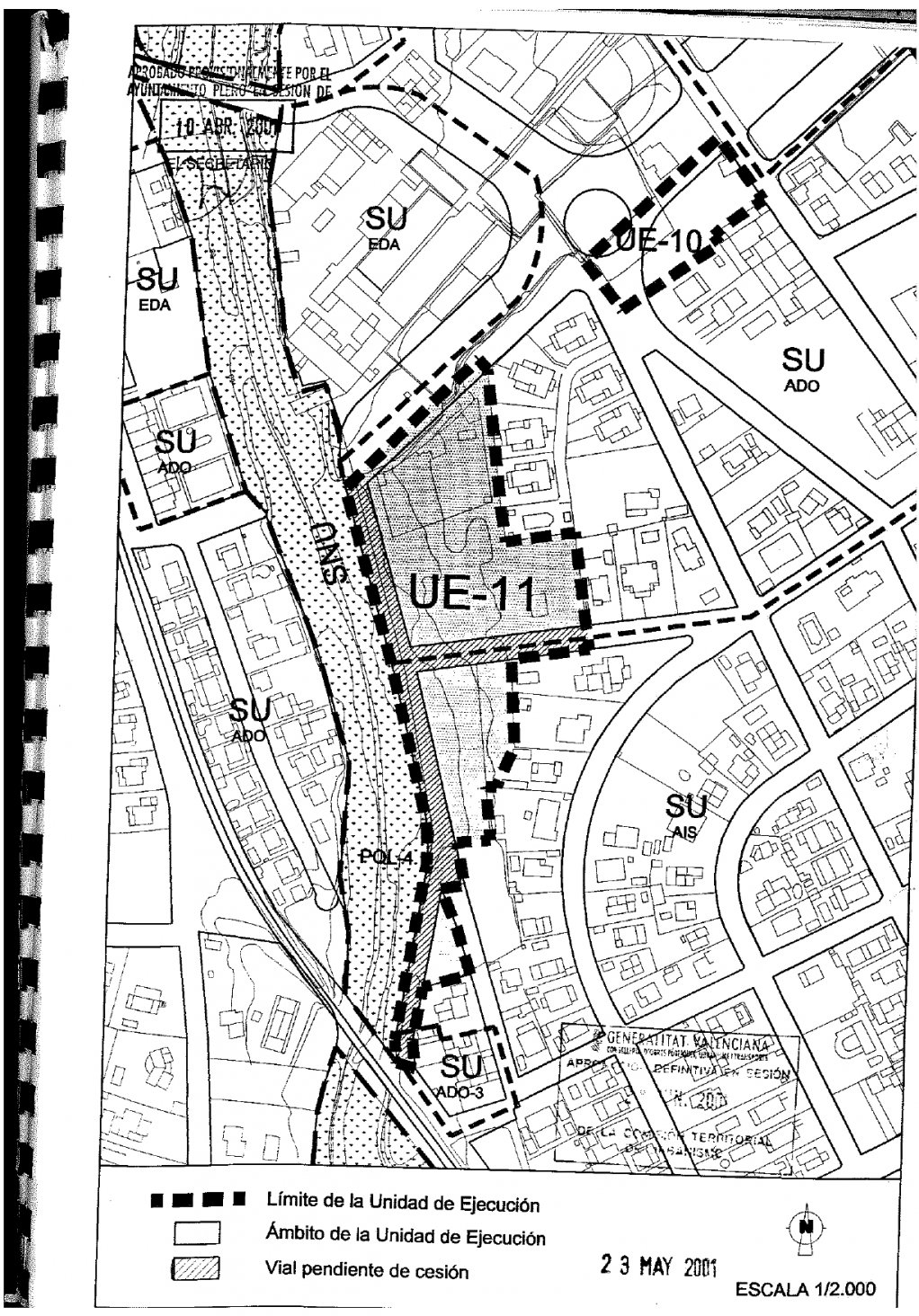 Terreno Urbano en venta en La Eliana, Valencia
