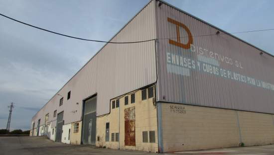 Naves Industriales en Quart De Poblet, Valencia