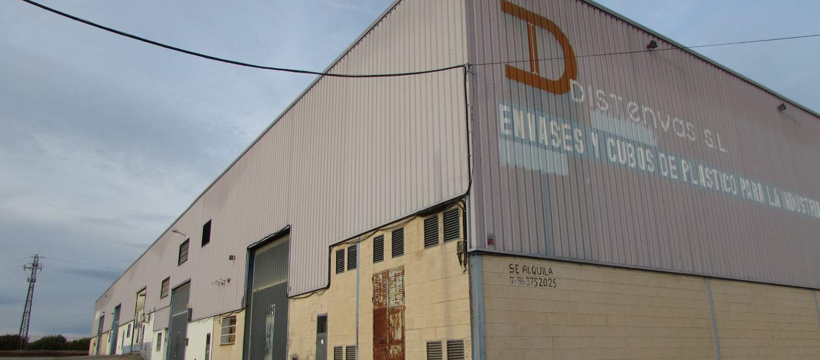 Naves Industriales en Quart De Poblet, Valencia