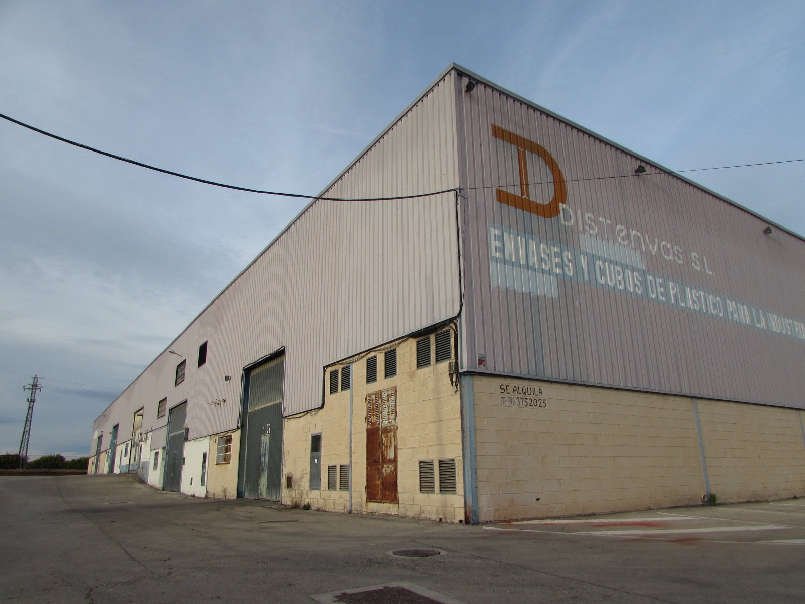 Naves Industriales en Quart De Poblet, Valencia