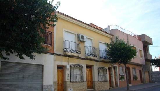 Piso Dplex en venta  en Calle General Paramo Totana Murcia