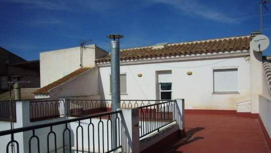 Piso Dplex en venta  en Calle General Paramo Totana Murcia