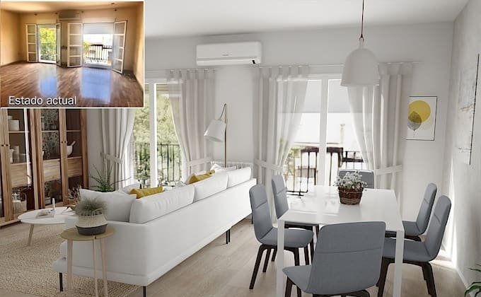 Piso Dplex en venta  en Calle General Paramo Totana Murcia