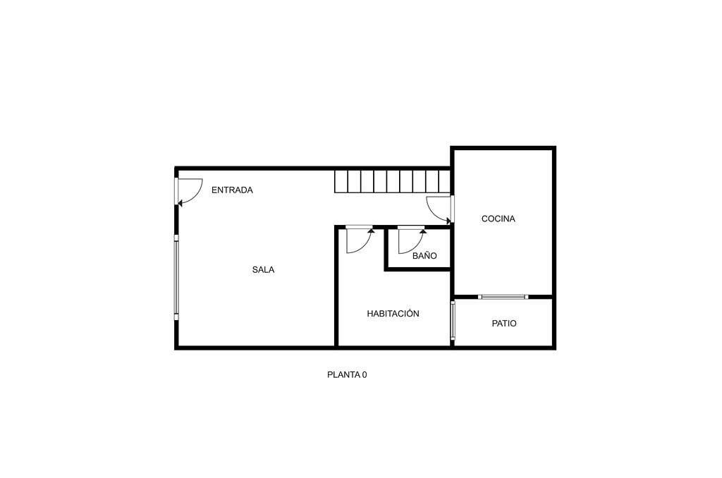 Dplex en venta en Calle Atalayas Abanilla Murcia