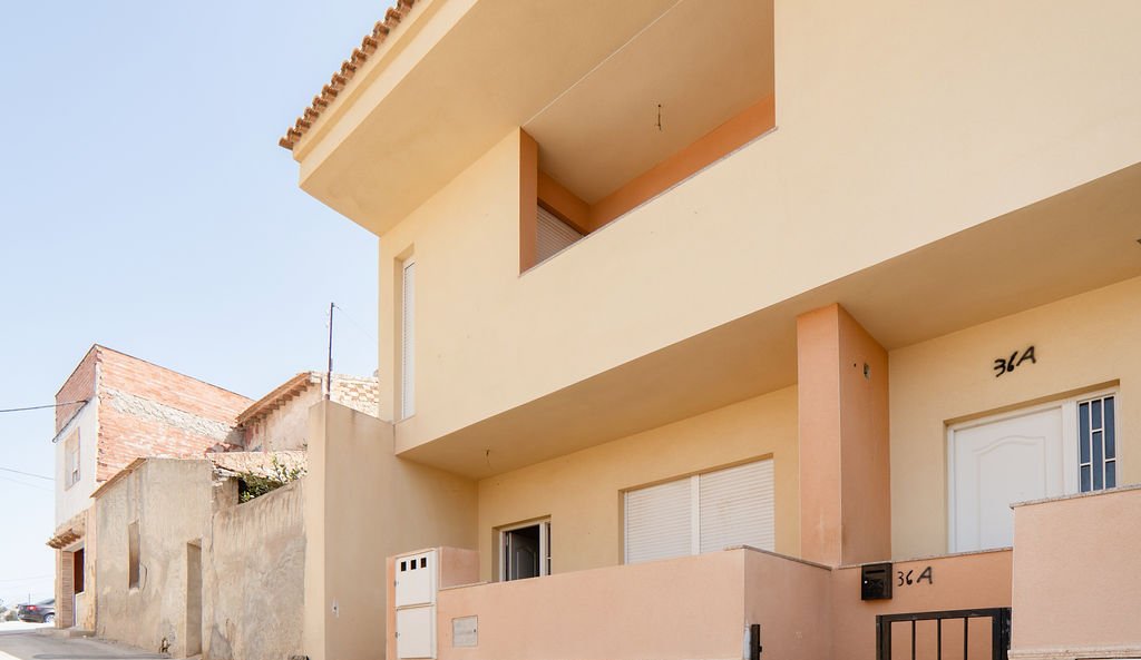 Dplex en venta en Calle Atalayas Abanilla Murcia