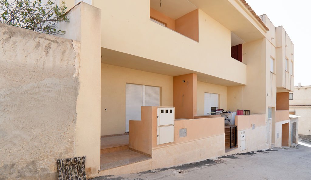 Dplex en venta en Calle Atalayas Abanilla Murcia