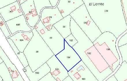 No Urbanizable (Rústico) en venta  en Avenida Del Llombo, Ontinyent, Valencia