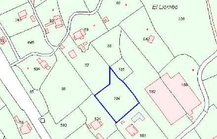 No Urbanizable (Rústico) en venta  en Avenida Del Llombo, Ontinyent, Valencia