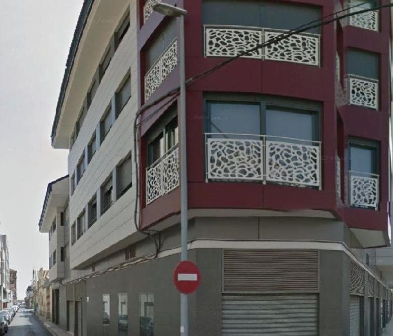 Garaje en venta  en Calle Burriana, Villarreal, Castellón