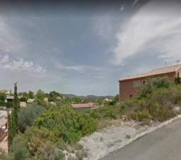 Urbano Solar en venta  en Calle Altury Turs Valencia
