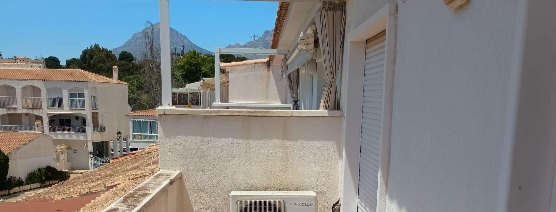 Piso en Conjunto Residencial Les Rotes de San Chuchim