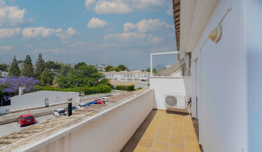 Dúplex en venta en Altea, Alicante