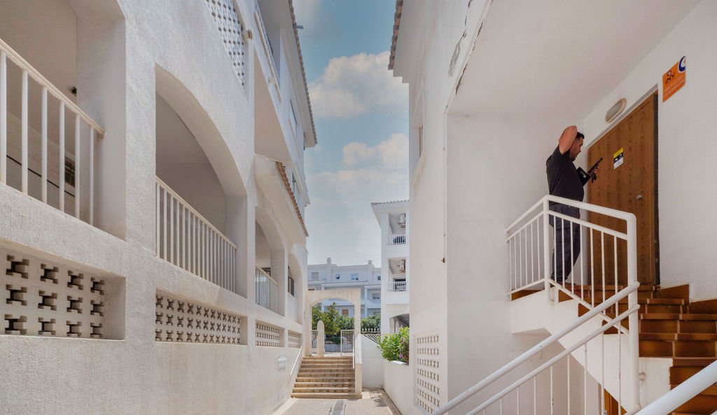 Dúplex en venta en Altea, Alicante