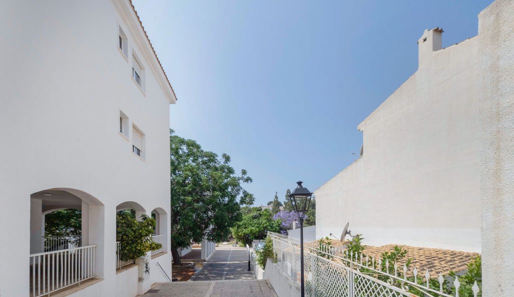 Dúplex en venta en Altea, Alicante