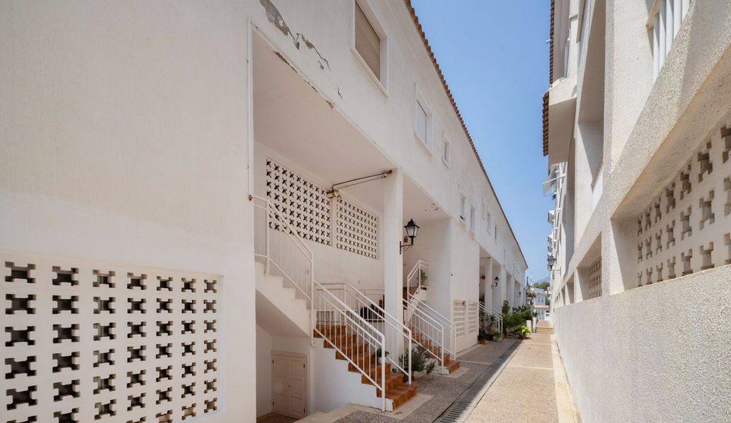 Dúplex en venta en Altea, Alicante