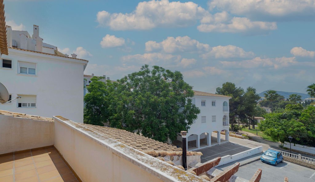 Dúplex en venta en Altea, Alicante