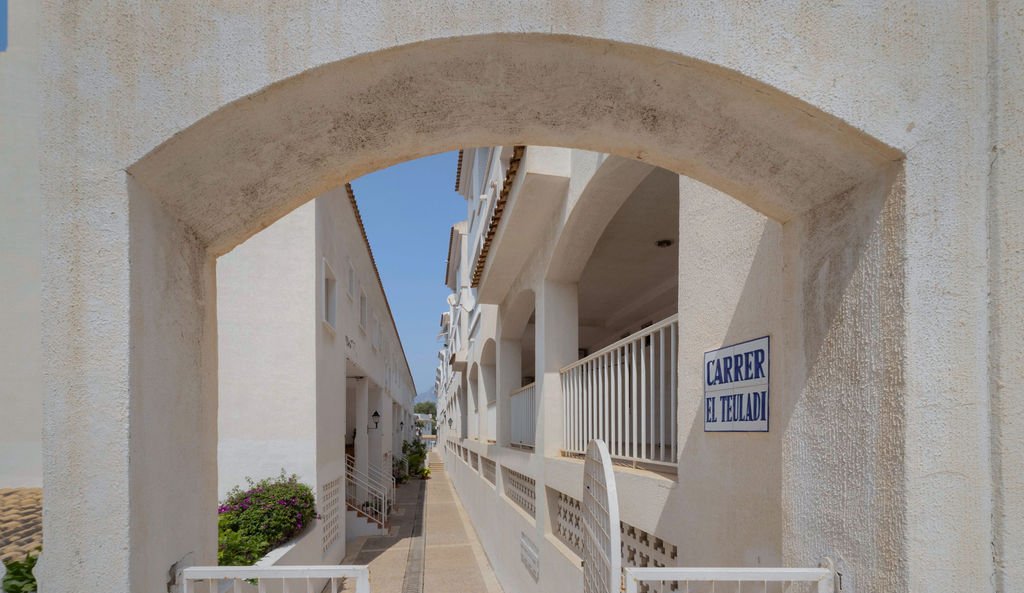 Dúplex en venta en Altea, Alicante
