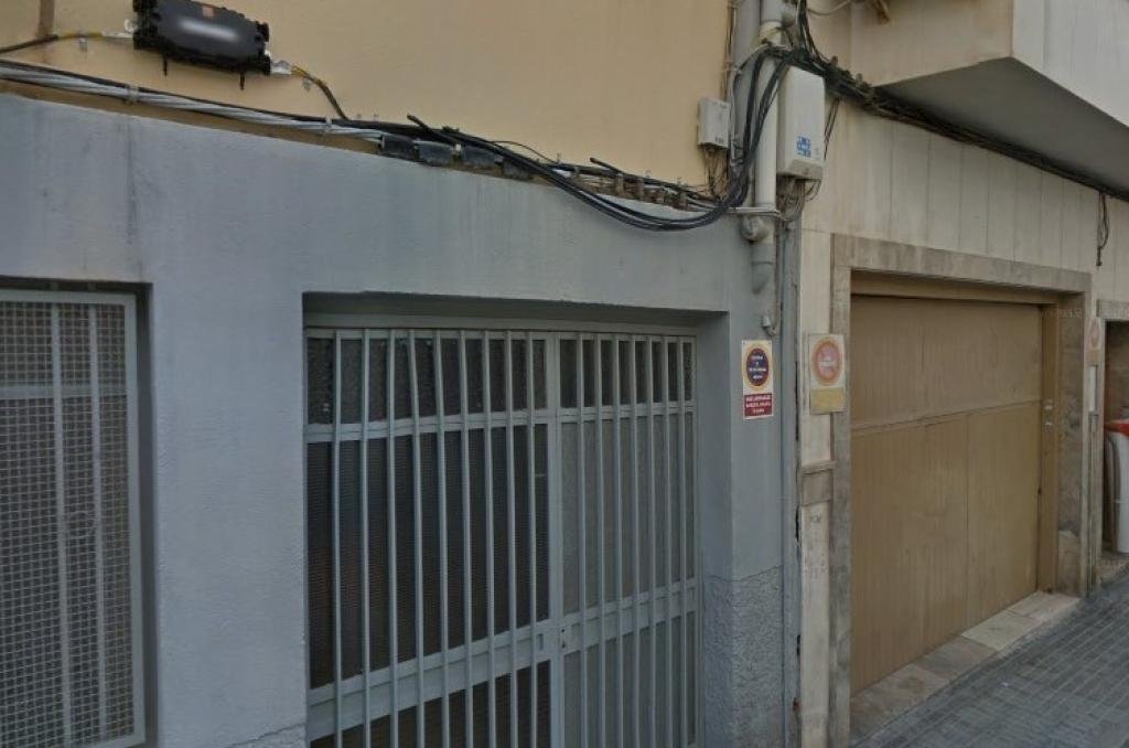 Garaje en venta en Calle Goya Novelda Alicante