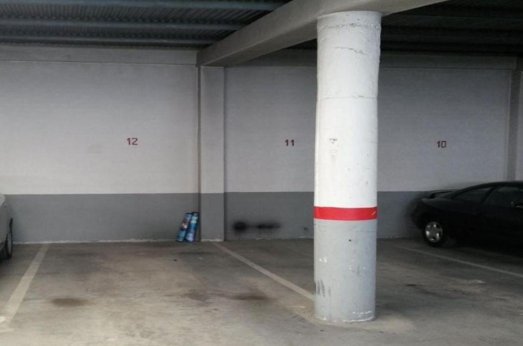 Garaje en venta en Calle Goya Novelda Alicante