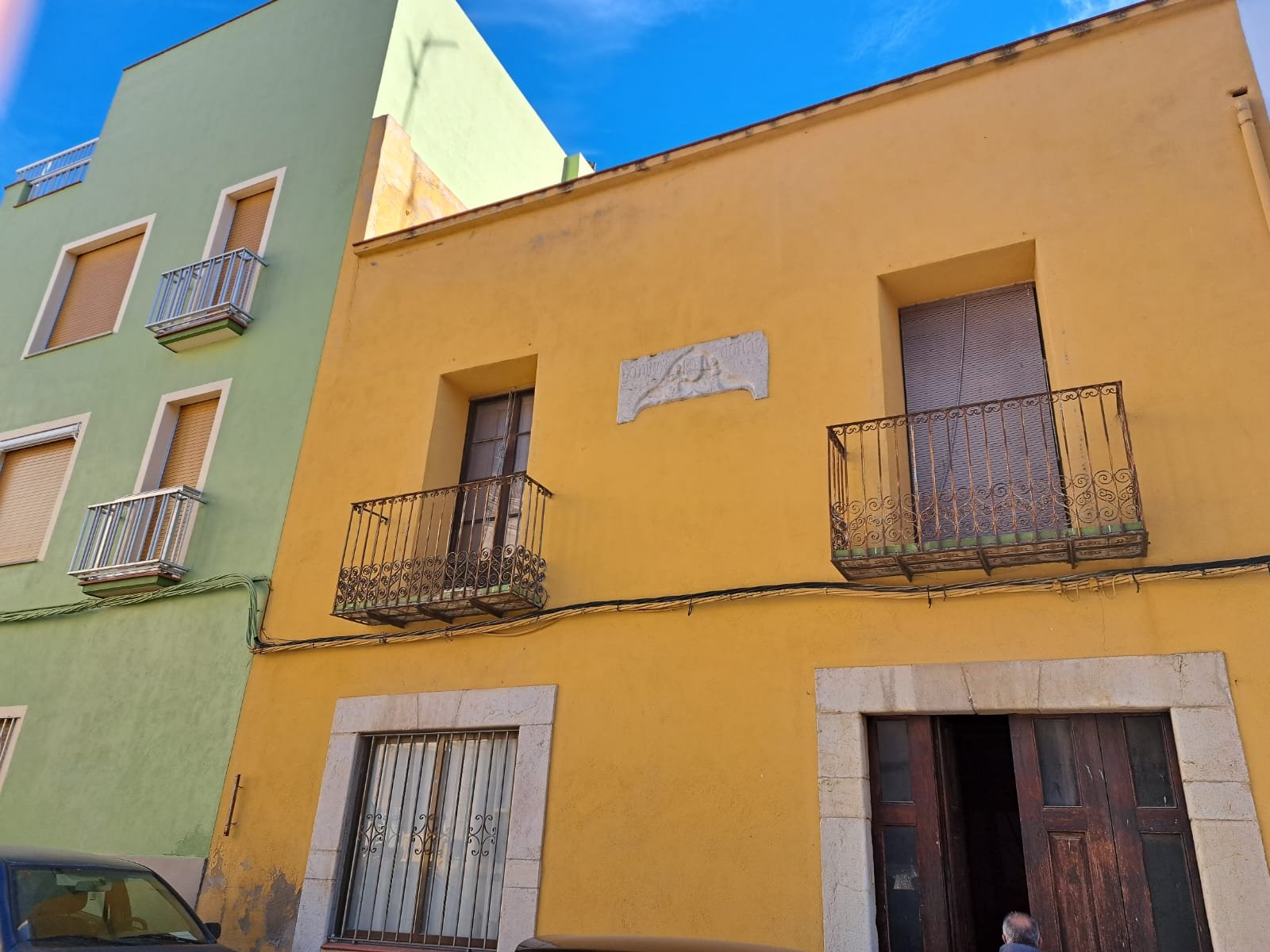 Casa en venta en Cálig, Castellón