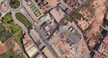 Urbanizable No Programado en venta  en Calle Guillermo Roch, La Pobla De Vallbona, Valencia