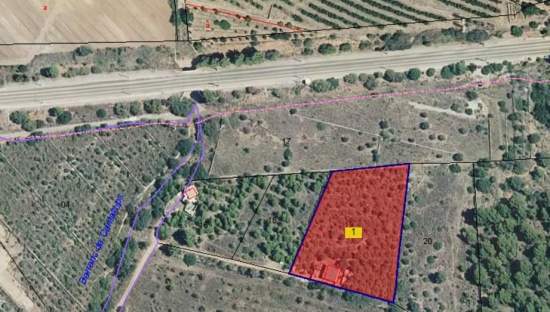 Finca Rústica En Venta En Pontazgopolig 6 Parc 143 264, Benicasimbenic?ssim