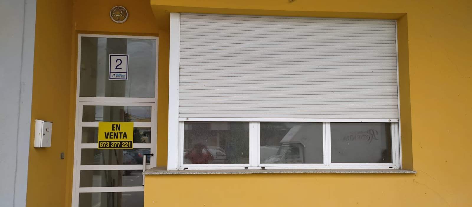 Local  Pz España, Pol. Ind. Base 2000, Lorquí Murcia