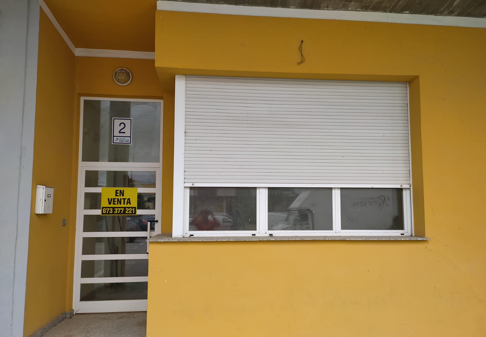 Local  Pz España, Pol. Ind. Base 2000, Lorquí Murcia