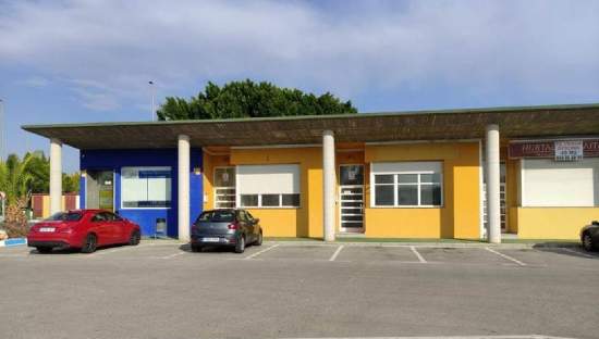 Local  Pz España, Pol. Ind. Base 2000, Lorquí Murcia