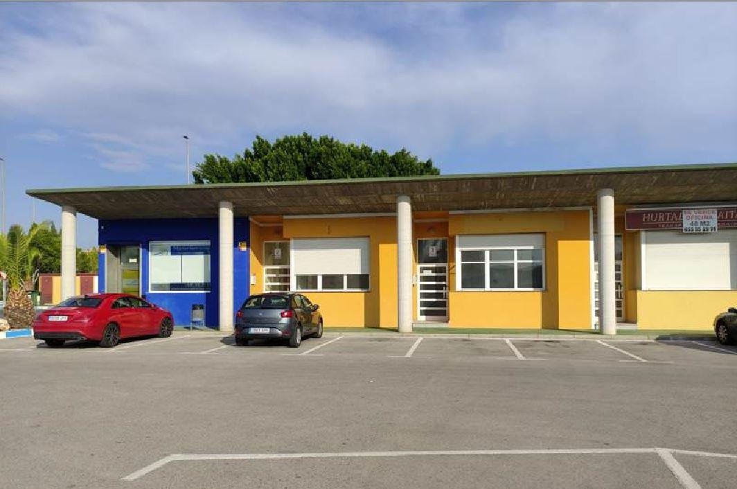 Local  Pz España, Pol. Ind. Base 2000, Lorquí Murcia