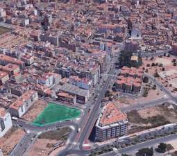 Solar urbano en C Roberto Roselló Gash