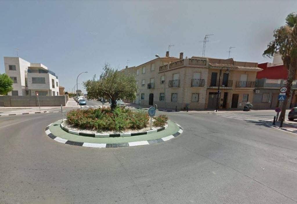 Garaje en venta  en Calle Hort De Xufa Museros Valencia