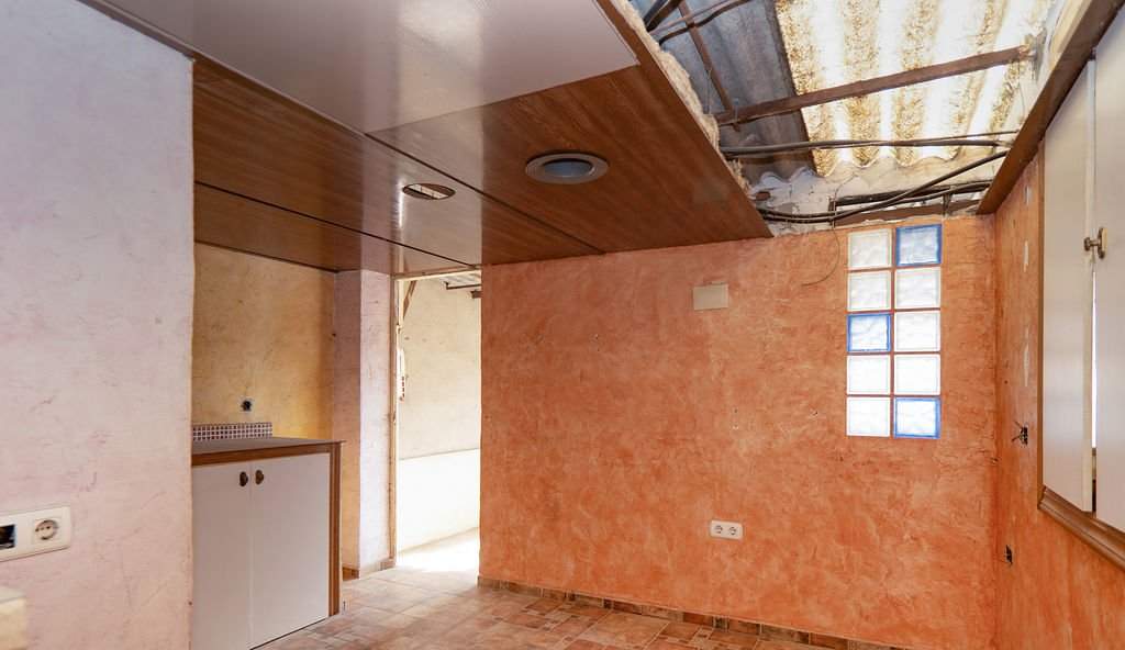 Unifamiliar Adosada en venta  en Calle Cid Campeador, Abarán, Murcia