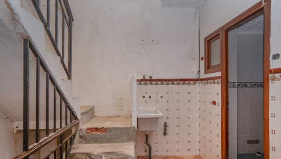 Unifamiliar Adosada en venta  en Calle Cid Campeador, Abarán, Murcia