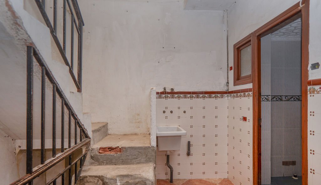 Unifamiliar Adosada en venta  en Calle Cid Campeador, Abarán, Murcia